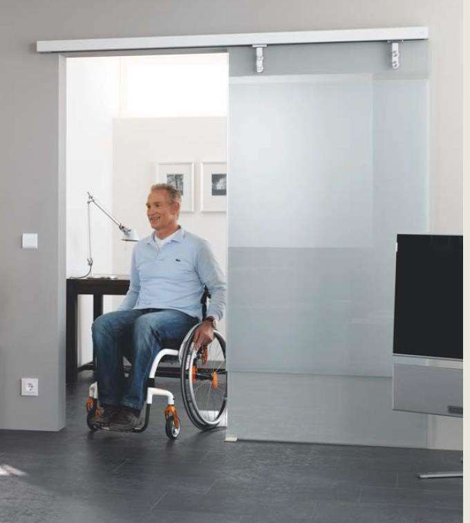 Doors for the Physically Challenged