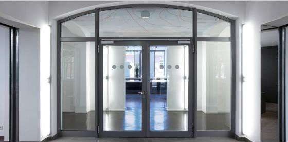 Automatic Swing Doors & Operators — reference image