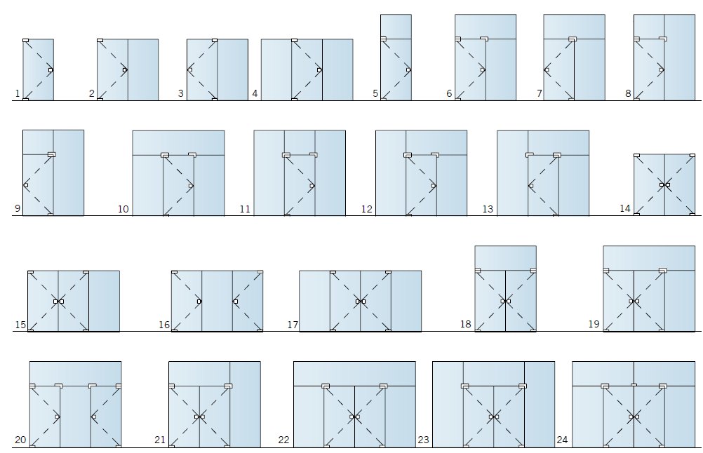 Interior Glass Systems, Fittings & Locks — reference image
