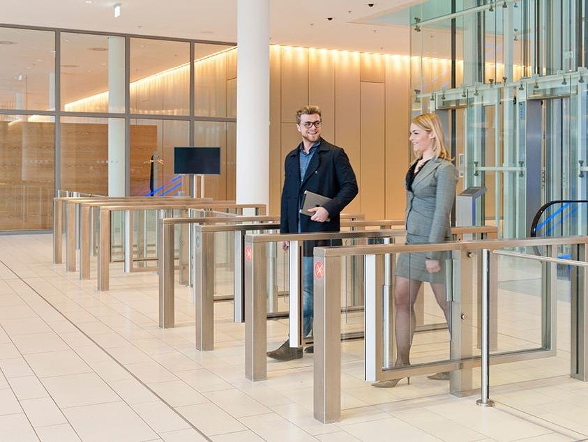 Physical Access Systems