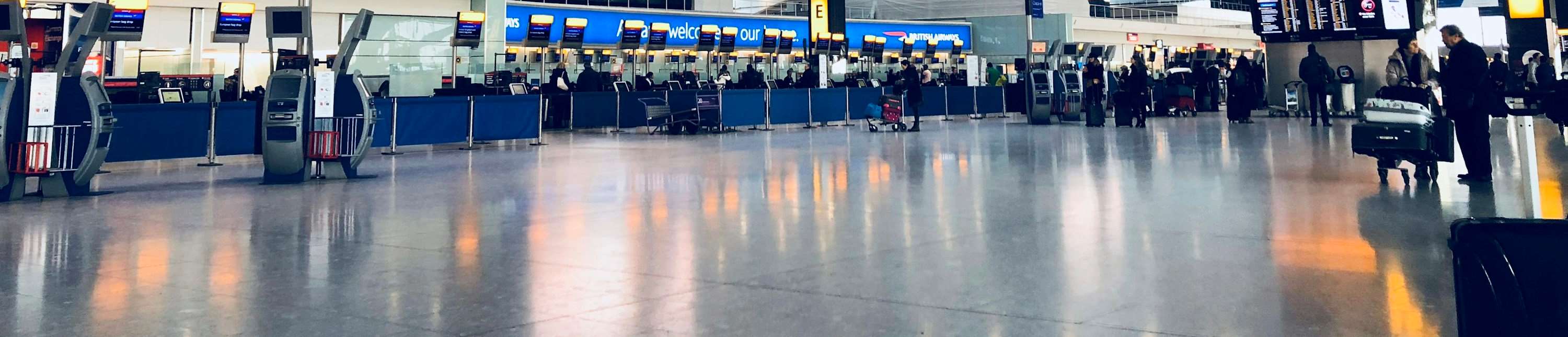 Airports